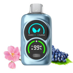 WAKA XLAND 15000 - Сакура Виноград